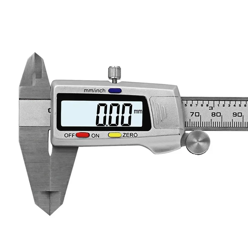 New 150mm 6 Inch Stainless Ste - Digital Caliper 150Mm Stainless Steel ulasan dan harga