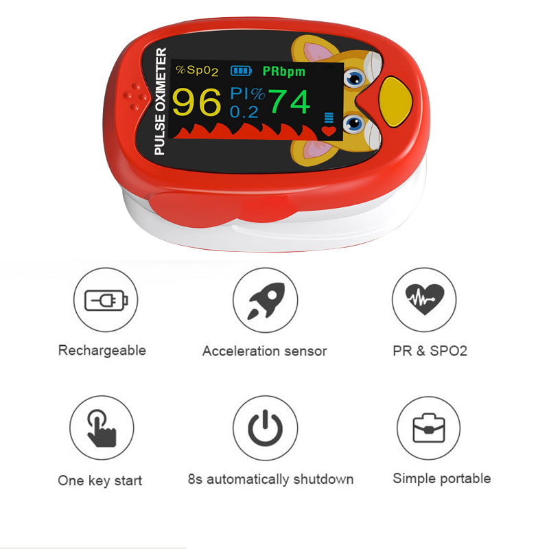 Rechargeable Pulse Oximeter Fi - Pulse Oximeter Fingertip Rechargeable ulasan dan harga