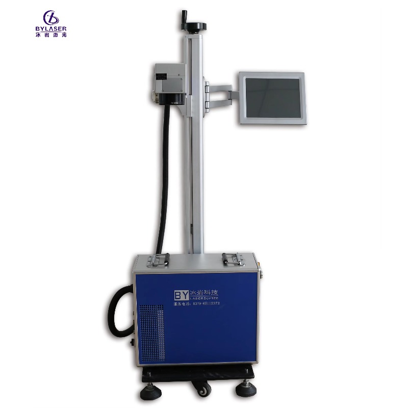 Hot Sale PE HDPE PPR PVC PIPE  - Fiber Laser Marking Machine 30W ulasan dan harga