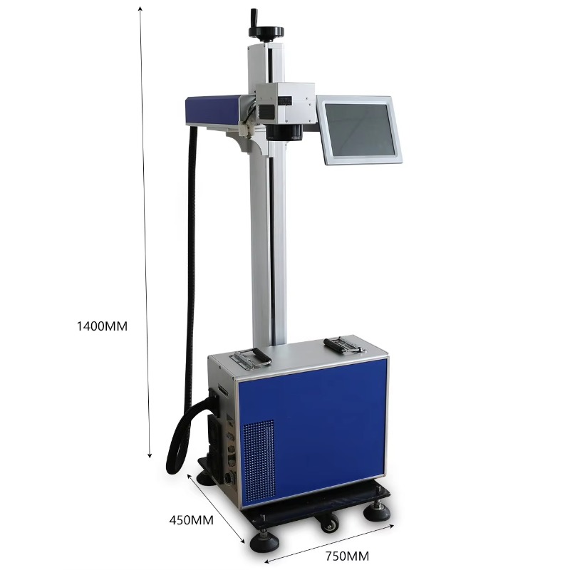 Hot Sale PE HDPE PPR PVC PIPE  - Fiber Laser Marking Machine 30W ulasan dan harga