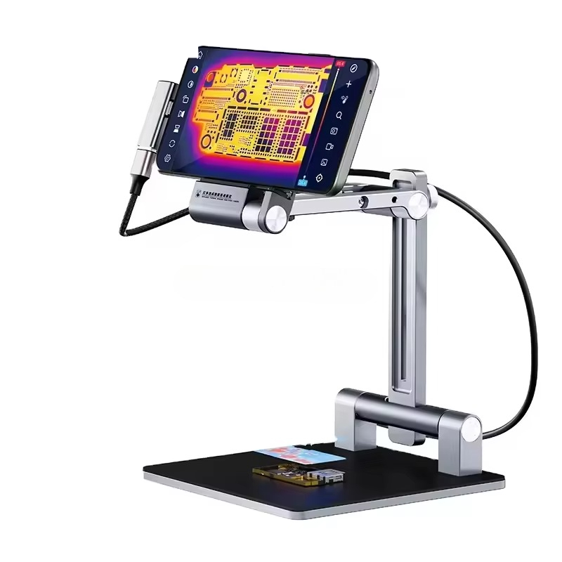Eye Pro Infrared Thermal Camer - Thermal Imaging Camera Pcb Repair ulasan dan harga