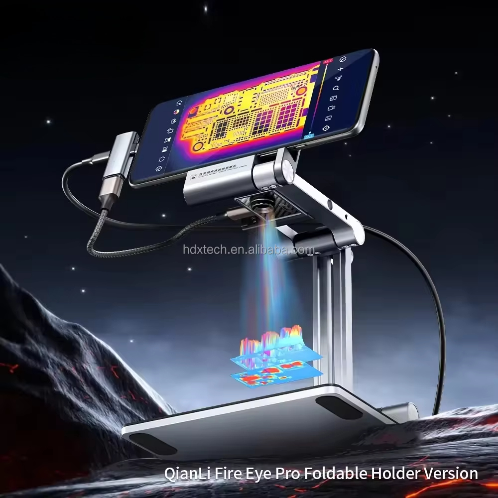 Eye Pro Infrared Thermal Camer - Thermal Imaging Camera Pcb Repair ulasan dan harga