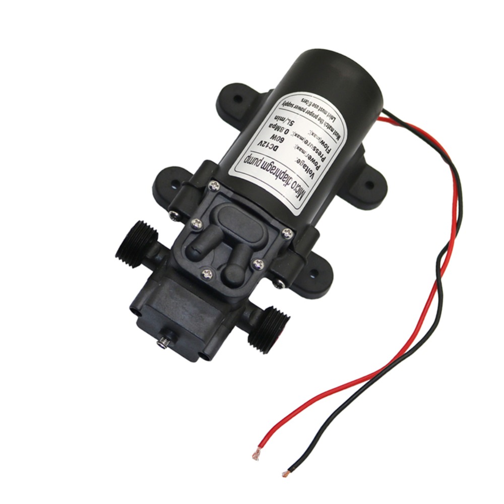 Professional Electric 12V DC P - Mini Peristaltic Pump 12V ulasan dan harga