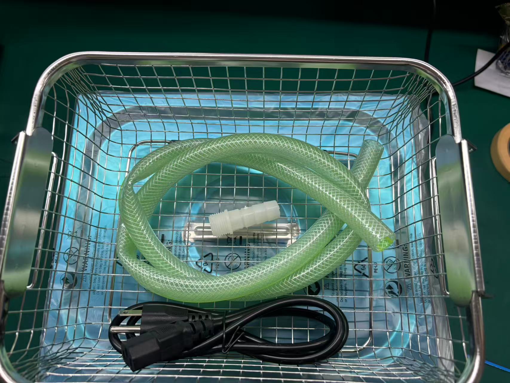Electric industrial immersion  - Ultrasonic Cleaner 30L Industrial ulasan dan harga