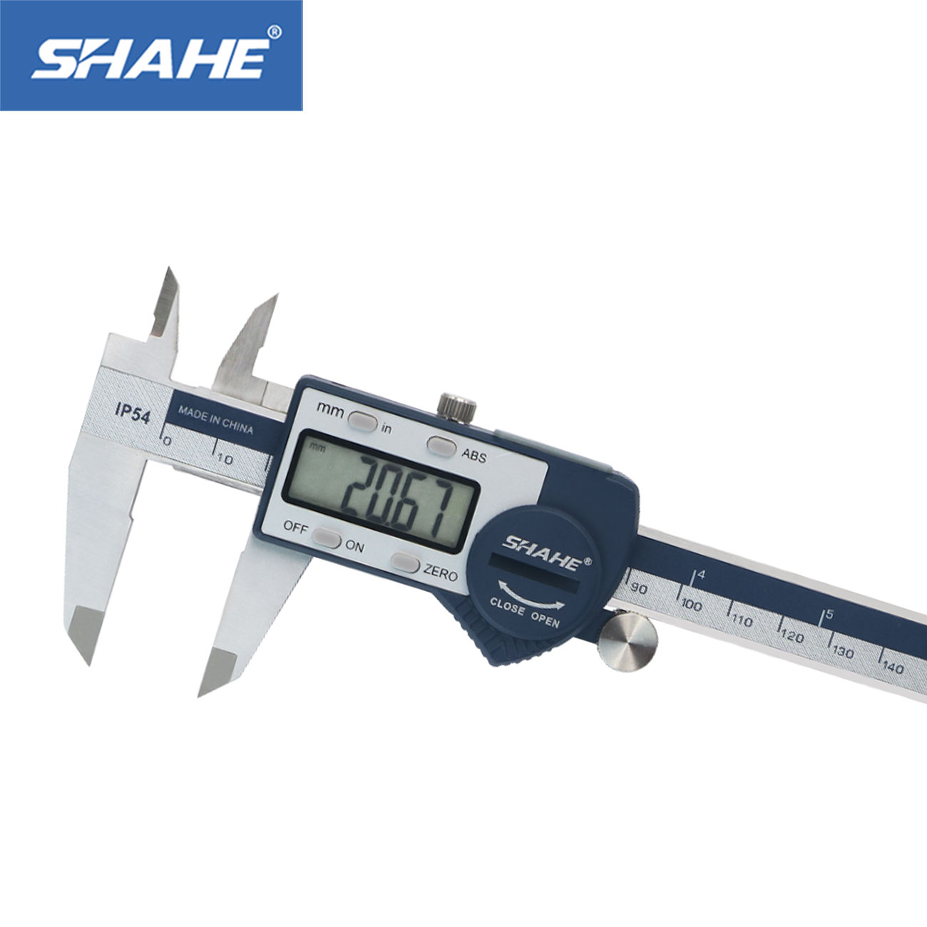 IP54 Waterproof Digital Calipe - Digital Caliper 150Mm Stainless Steel ulasan dan harga