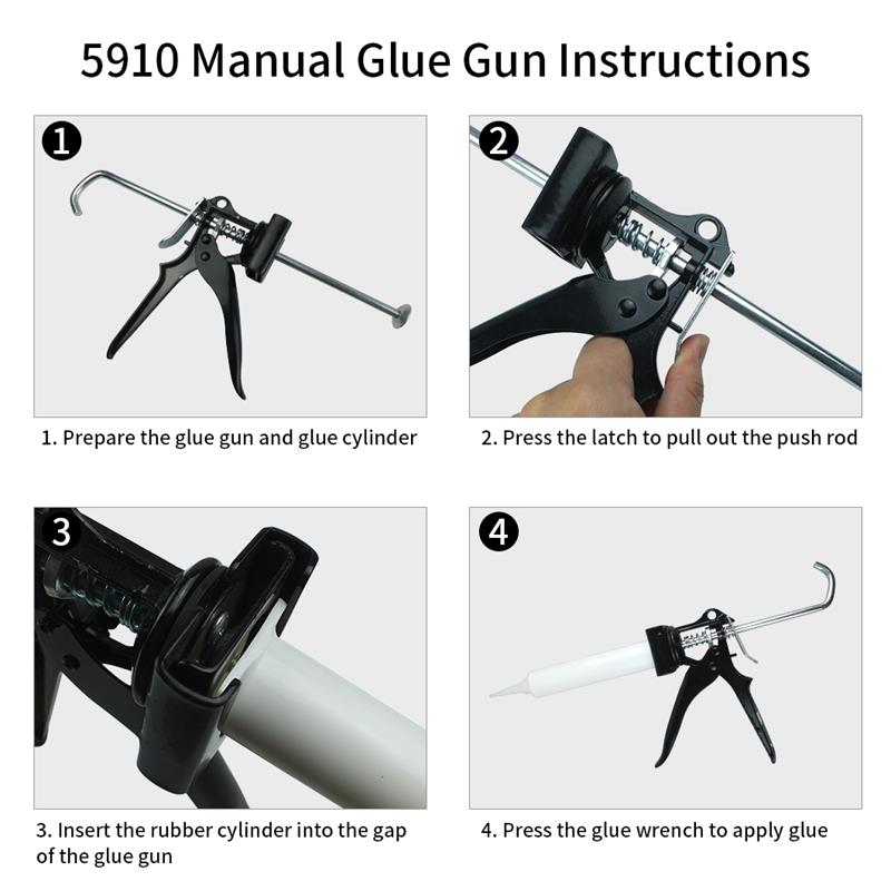 5910 Single-component Manual G - Industrial Tools ulasan dan harga