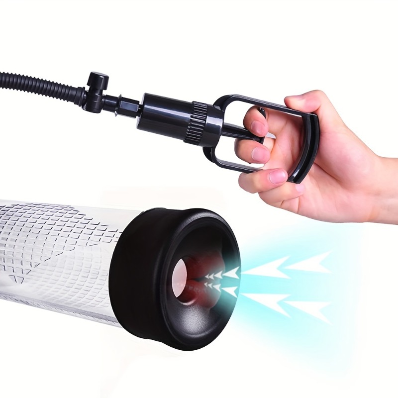 Vacuum Pump Toys for Men with  - Vacuum Chamber Kit With Pump ulasan dan harga