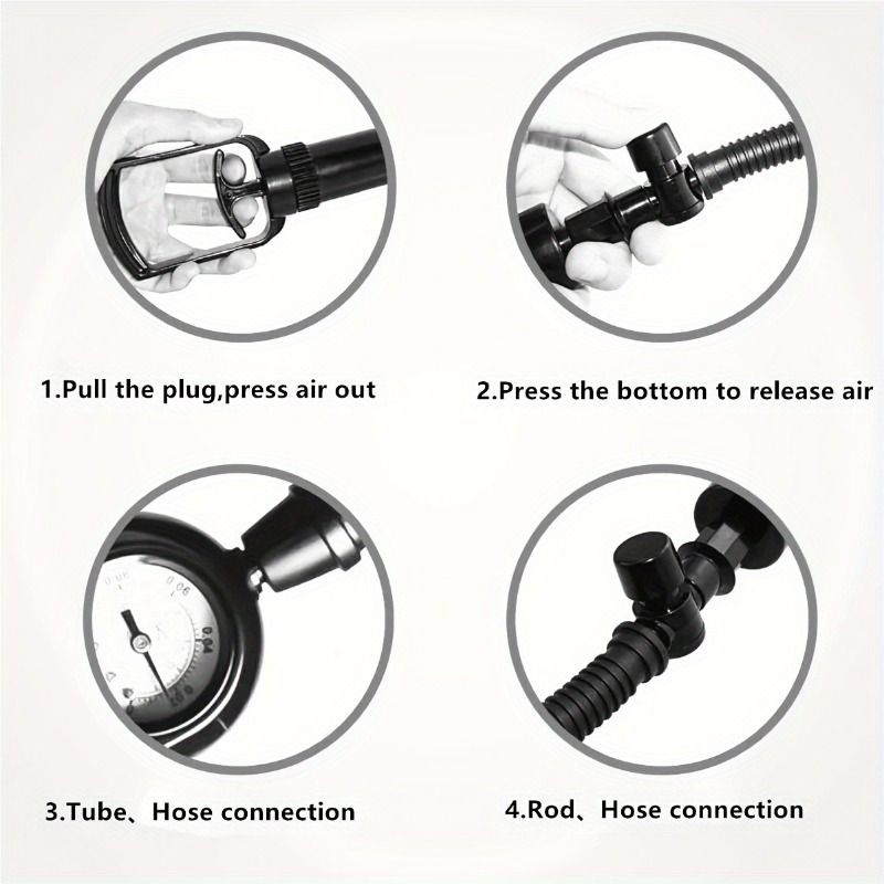 Vacuum Pump Toys for Men with  - Vacuum Chamber Kit With Pump ulasan dan harga