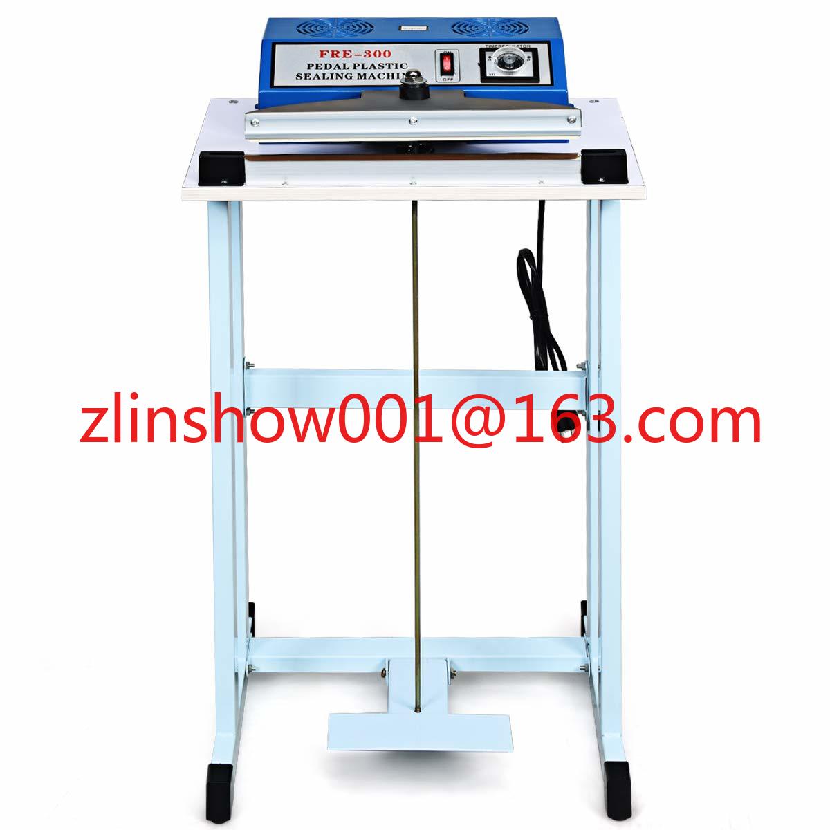 Electric Pedal Impulse Heat Se - Plastic Bag Impulse Heat Sealer ulasan dan harga
