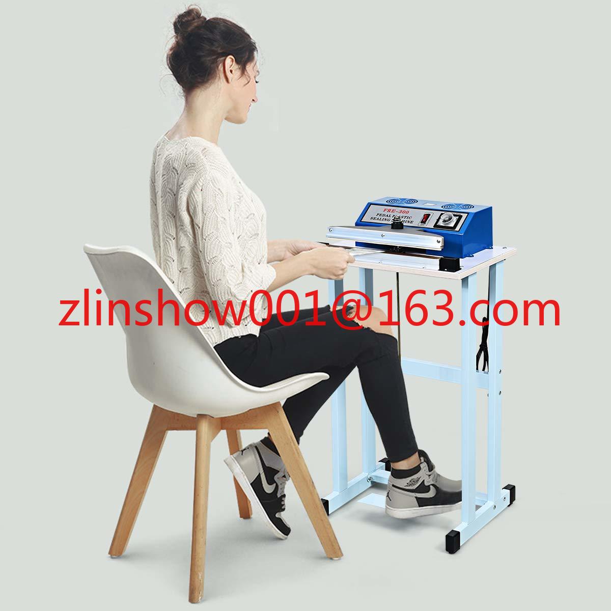Electric Pedal Impulse Heat Se - Plastic Bag Impulse Heat Sealer ulasan dan harga