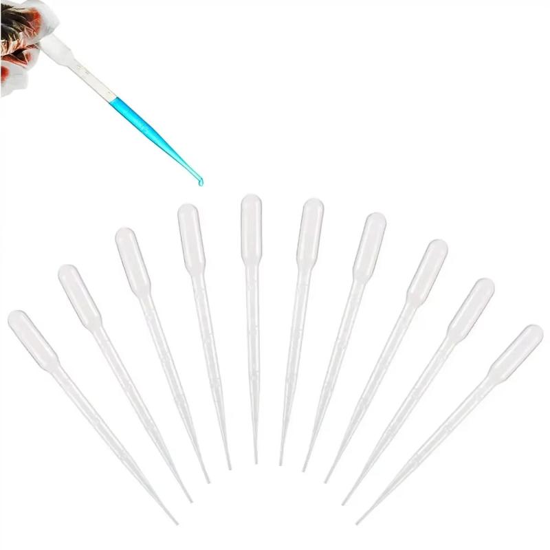 100Pcs/Lot Laboratory Pipette  - Lab Equipment ulasan dan harga