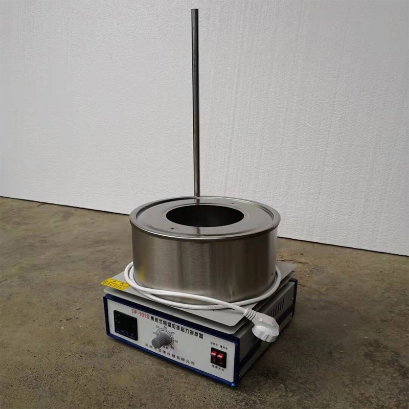Advanced Digital Display Magne - Lab Magnetic Stirrer Hot Plate ulasan dan harga
