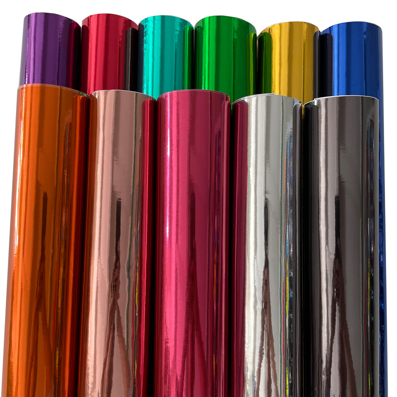 Stretchable Gloss Chrome Mirro - Air Bubble Wrap Roll Packaging ulasan dan harga
