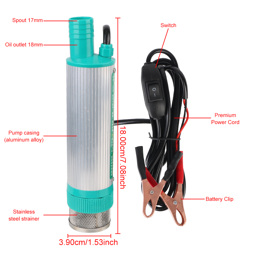 30L/min Mini For Pumping Diese - Mini Peristaltic Pump 12V ulasan dan harga