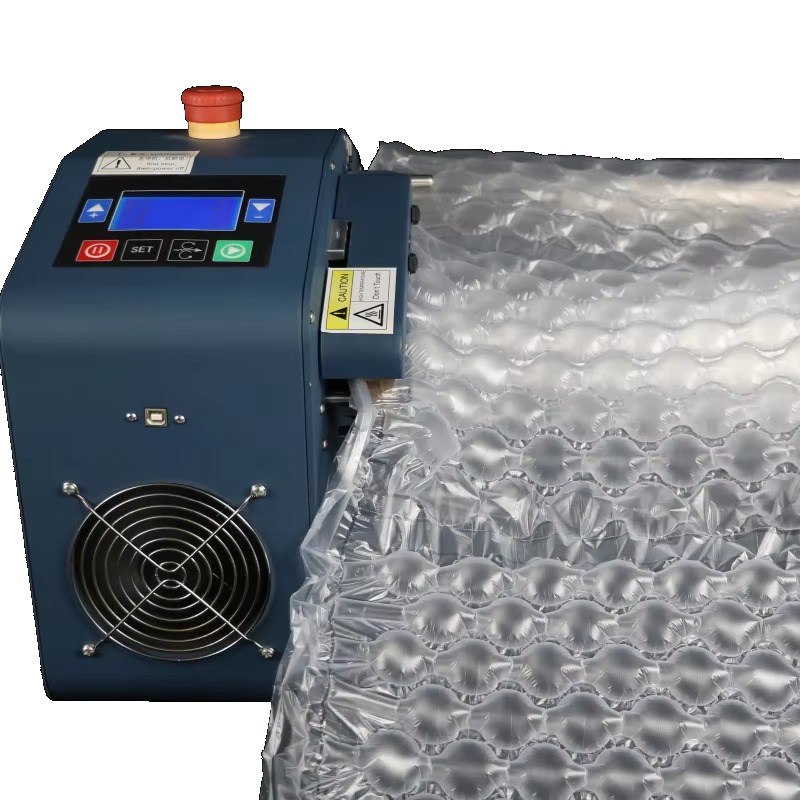 E-commerce Cushion Packaging S - Air Bubble Wrap Roll Packaging ulasan dan harga