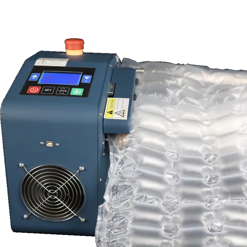 E-commerce Cushion Packaging S - Air Bubble Wrap Roll Packaging ulasan dan harga