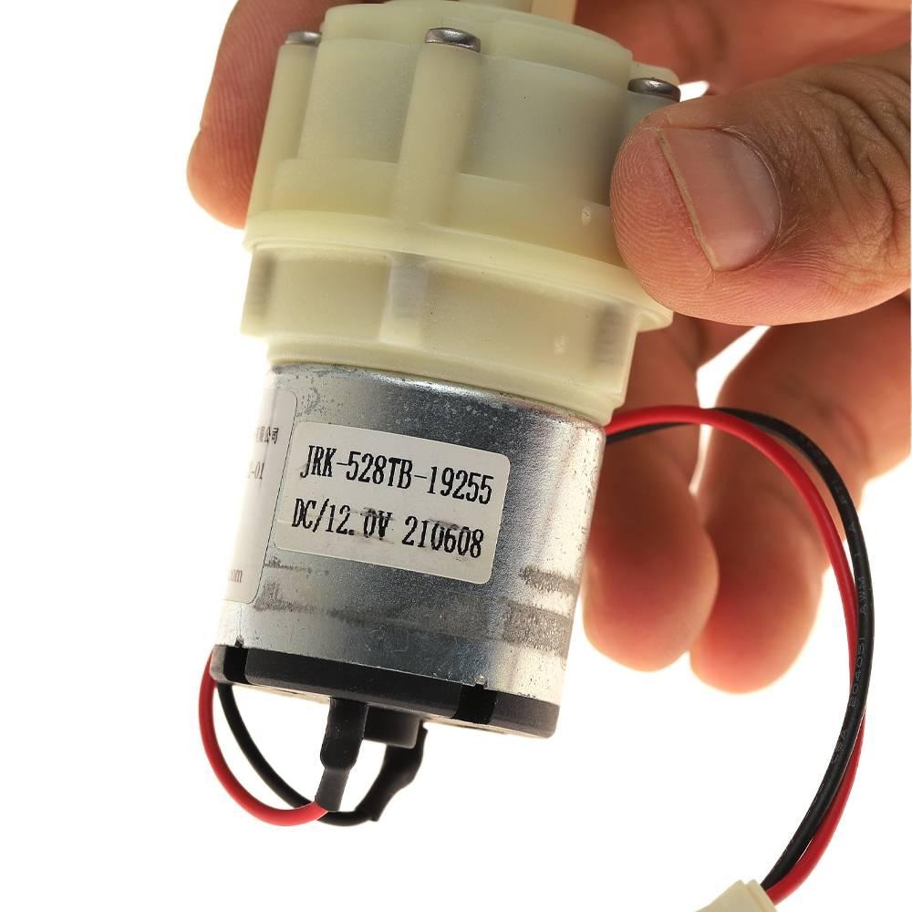 DC6-12V Small 528 Water Pump w - Mini Peristaltic Pump 12V ulasan dan harga
