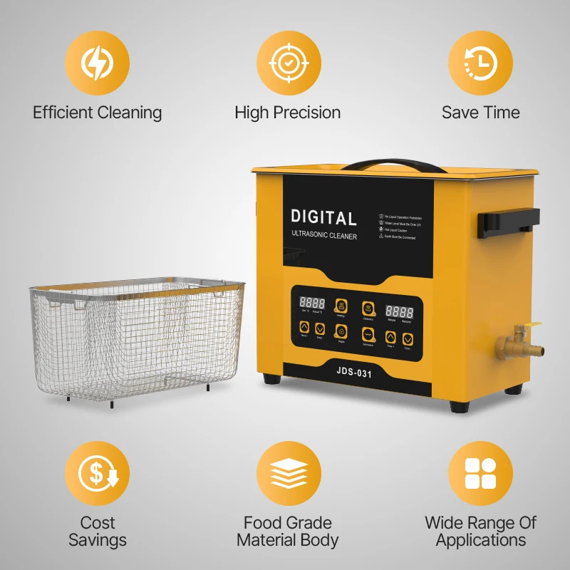 ODM 30L Industrial Ultrasonic  - Ultrasonic Cleaner 30L Industrial ulasan dan harga