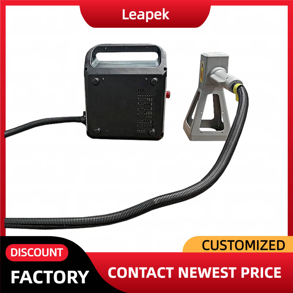 Portable Laser Engraving Machi - Fiber Laser Marking Machine 30W ulasan dan harga