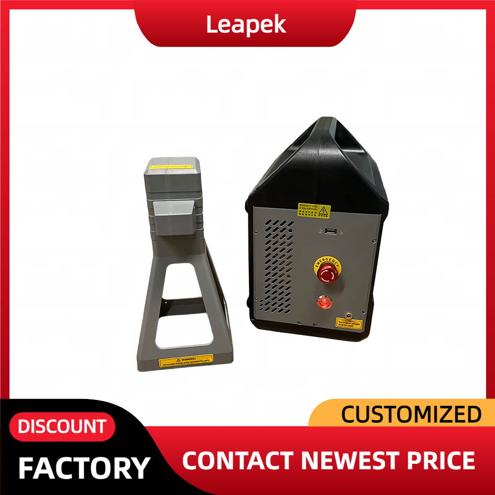 Portable Laser Engraving Machi - Fiber Laser Marking Machine 30W ulasan dan harga