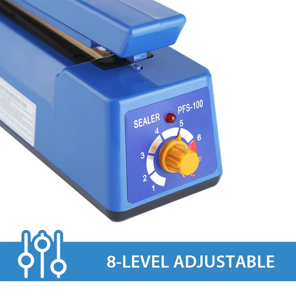 Sealing Machine Electric Heat  - Plastic Bag Impulse Heat Sealer ulasan dan harga