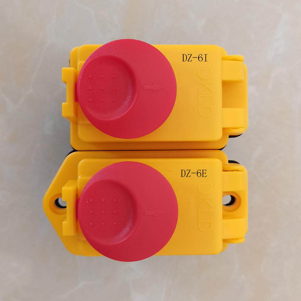 DKLD DZ-6 Emergency Stop Push  - Industrial Tools ulasan dan harga
