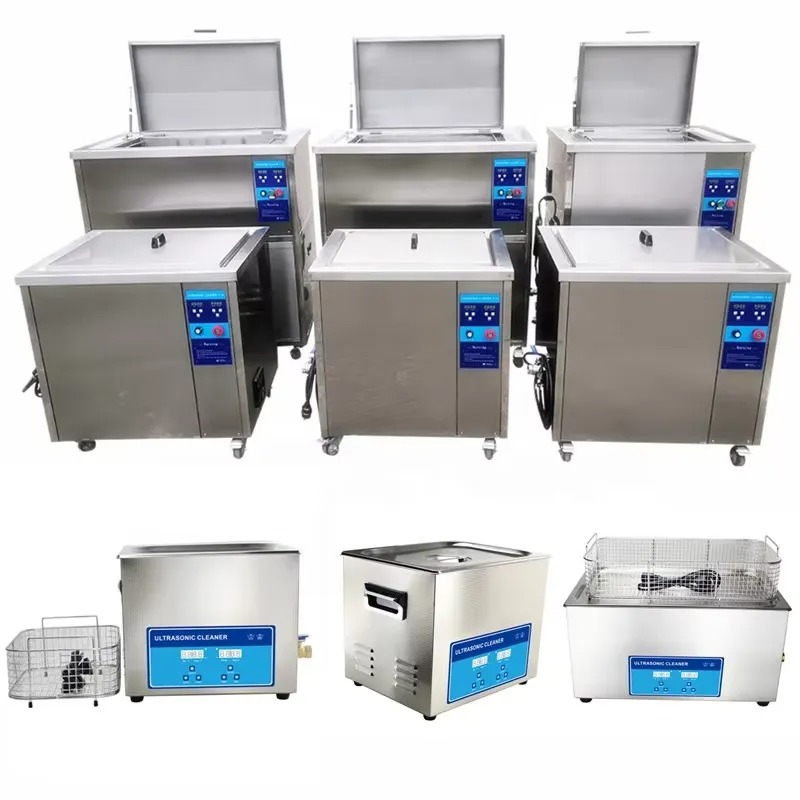 Industrial Ultrasonic Cleaning - Ultrasonic Cleaner 30L Industrial ulasan dan harga
