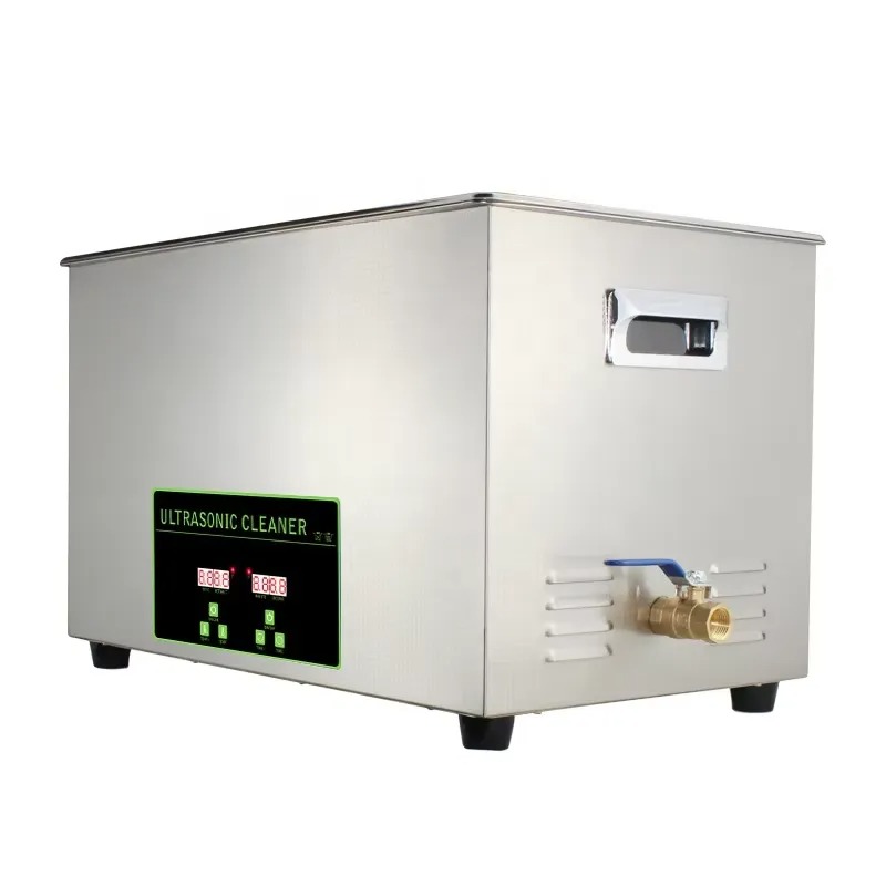 Industrial Ultrasonic Cleaning - Ultrasonic Cleaner 30L Industrial ulasan dan harga