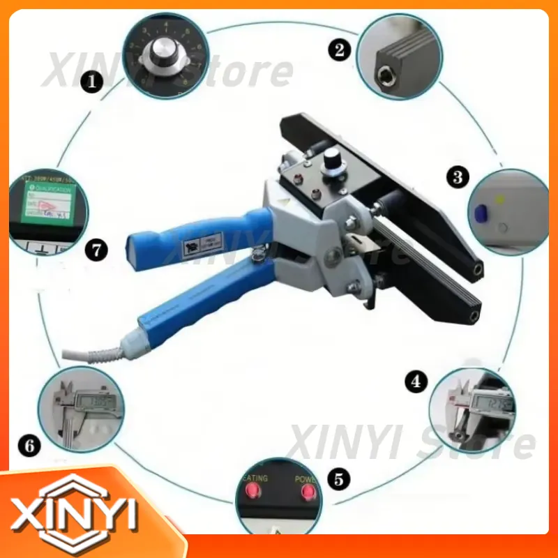 for FKR-300 Hand Impulse Seale - Plastic Bag Impulse Heat Sealer ulasan dan harga