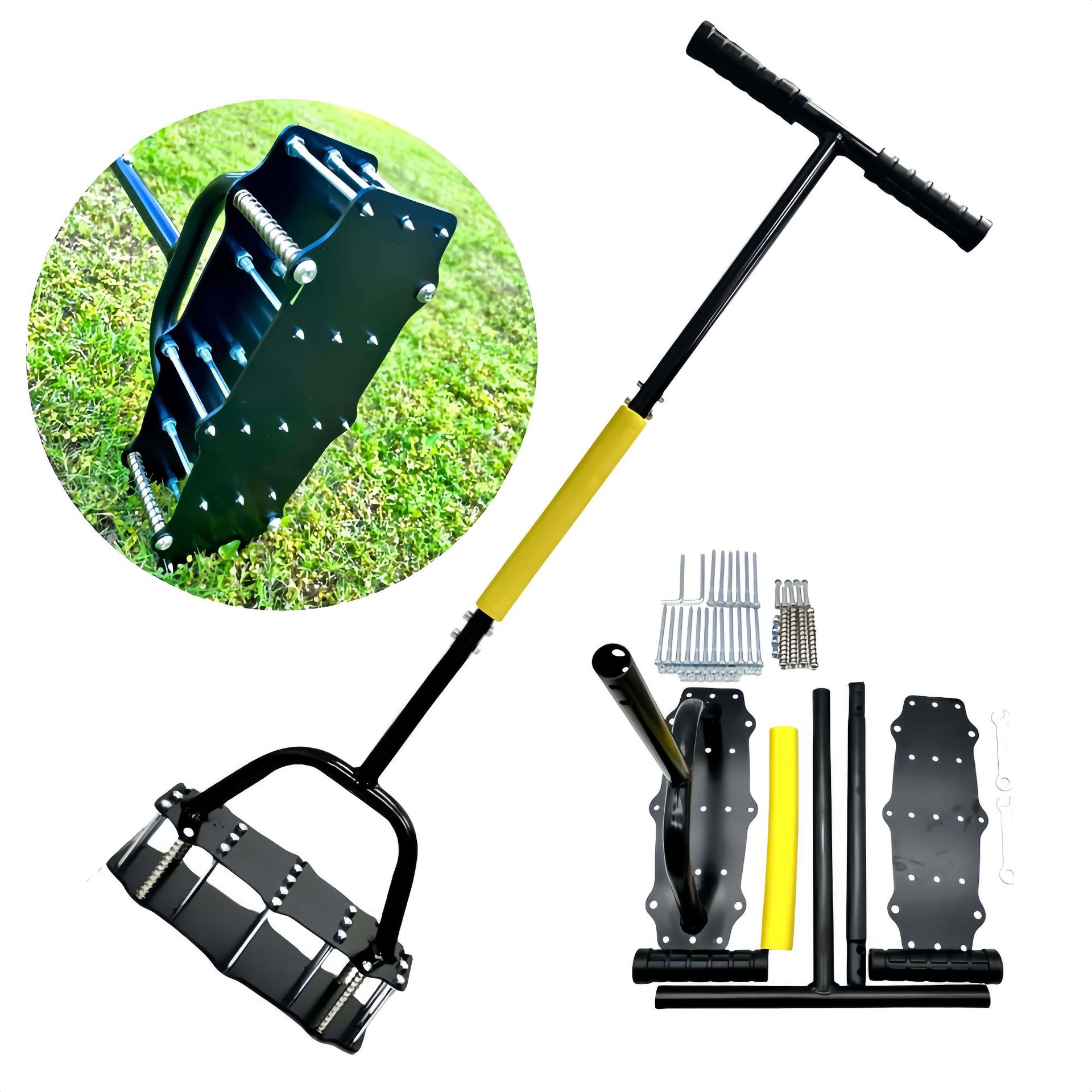 Industrial Grade Manual Soil T - Industrial Tools ulasan dan harga