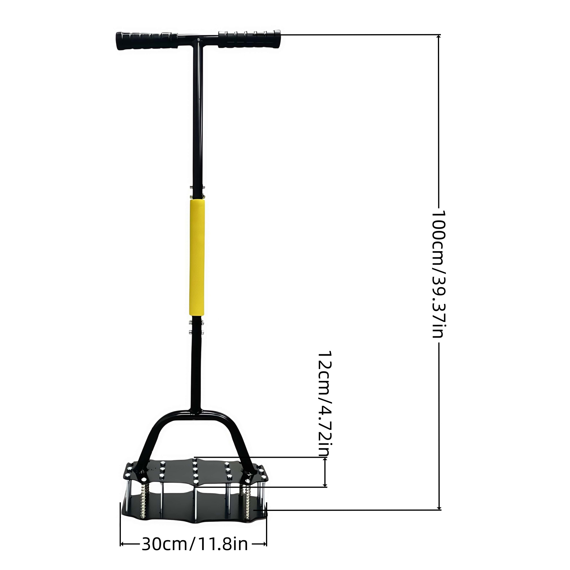 Industrial Grade Manual Soil T - Industrial Tools ulasan dan harga
