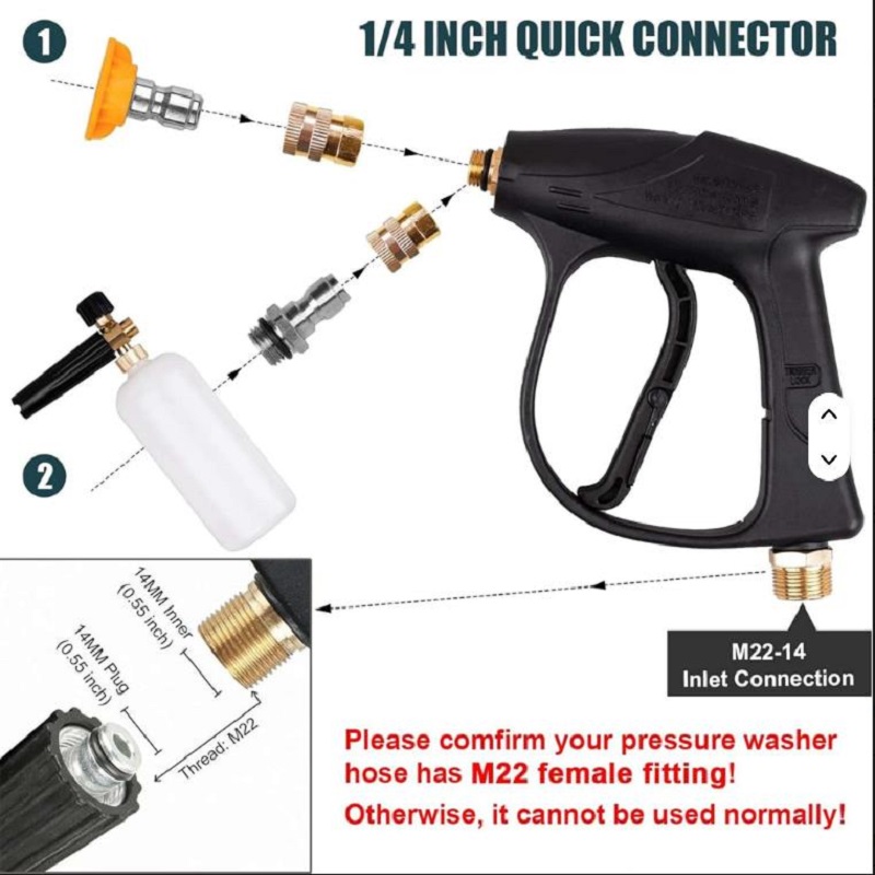 Car Washer High Pressure Wash  - Vacuum Chamber Kit With Pump ulasan dan harga