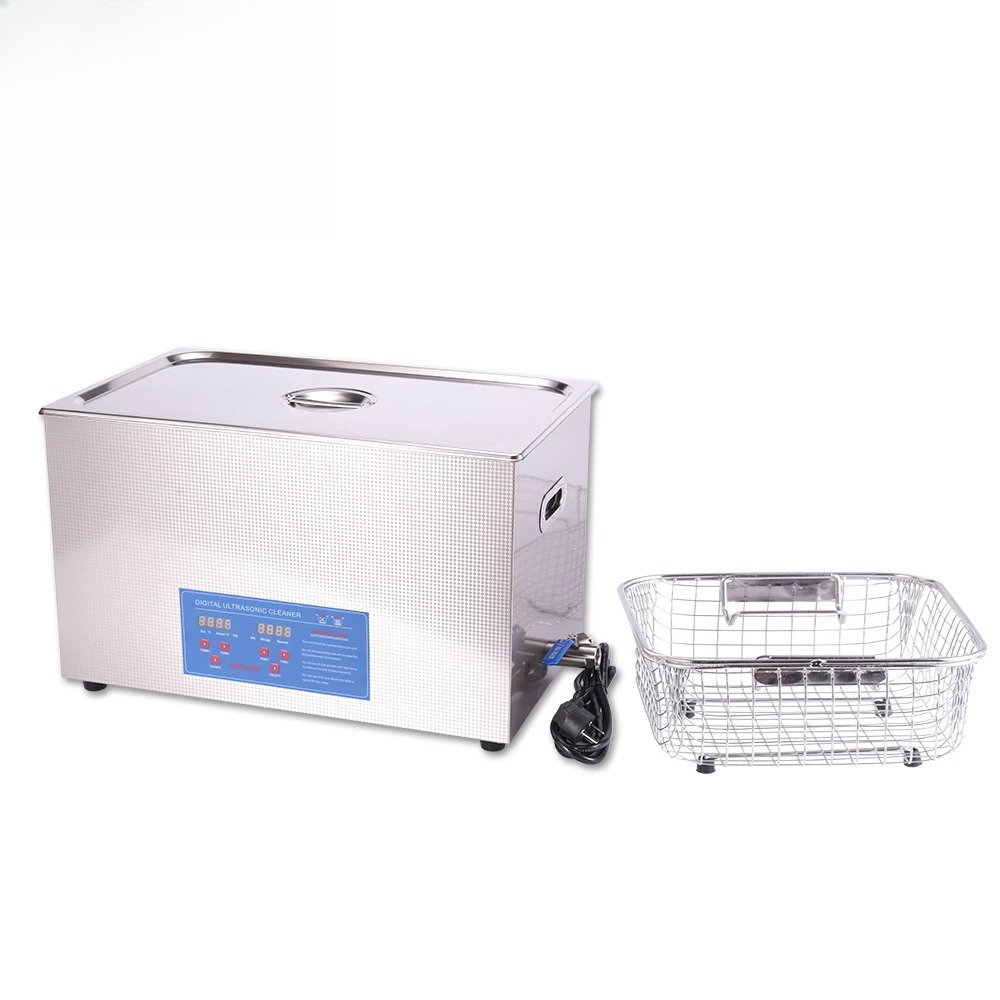 SN-100A 30L Electric Ultrasoni - Ultrasonic Cleaner 30L Industrial ulasan dan harga