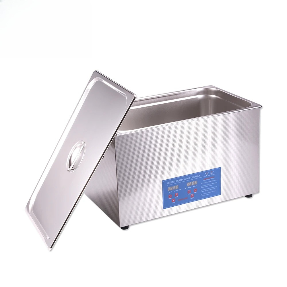 SN-100A 30L Electric Ultrasoni - Ultrasonic Cleaner 30L Industrial ulasan dan harga