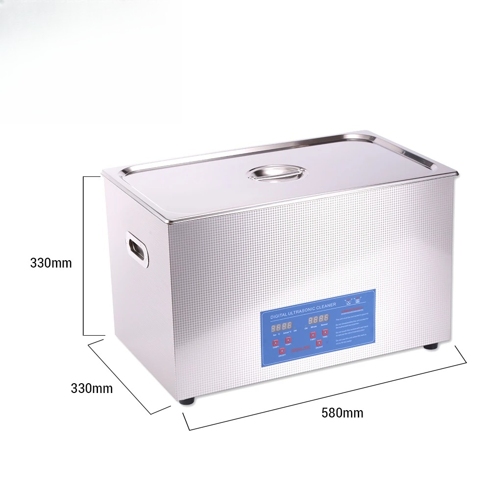 SN-100A 30L Electric Ultrasoni - Ultrasonic Cleaner 30L Industrial ulasan dan harga