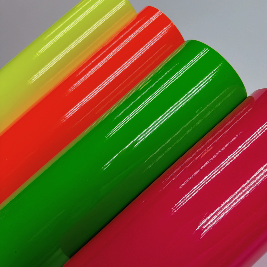 50CM*200/300/500CM Neon Fluore - Air Bubble Wrap Roll Packaging ulasan dan harga
