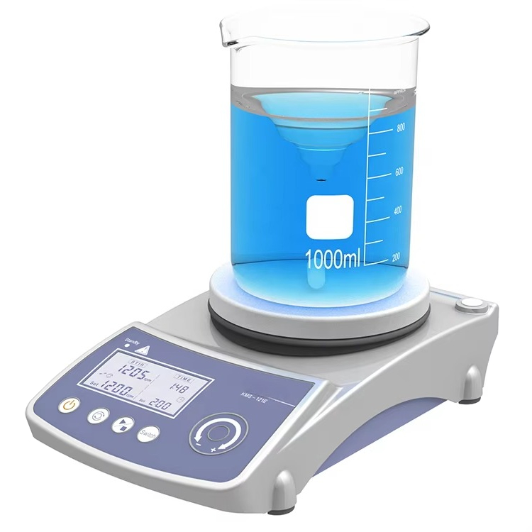 China Factory Hot Plate Lab Ma - Lab Magnetic Stirrer Hot Plate ulasan dan harga