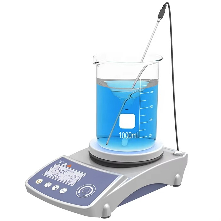 China Factory Hot Plate Lab Ma - Lab Magnetic Stirrer Hot Plate ulasan dan harga