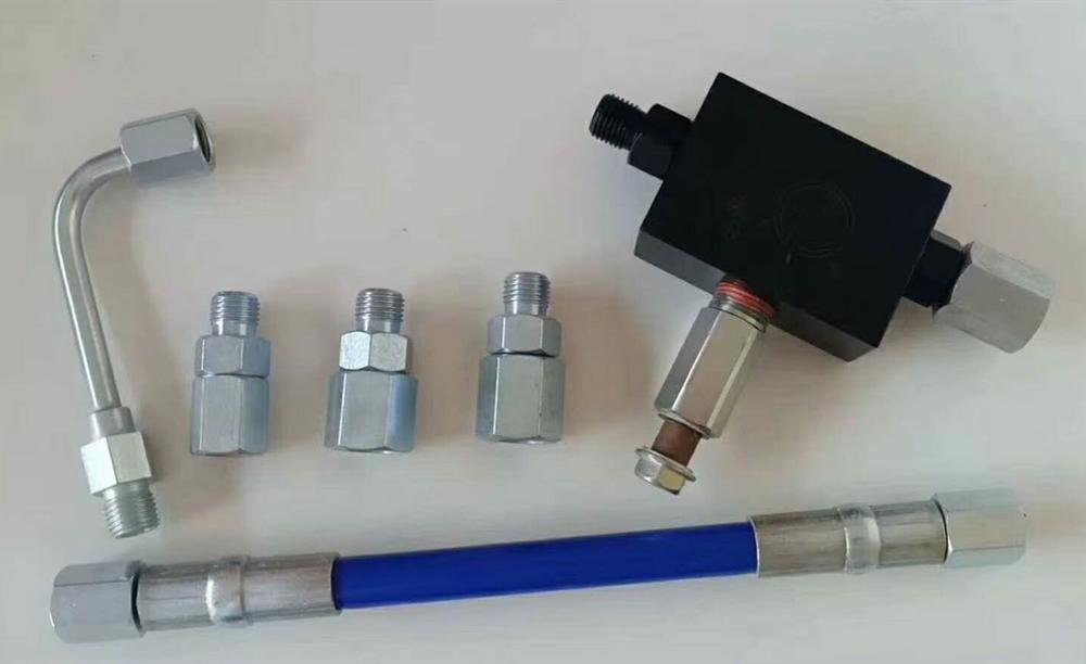 2500bar High Pressure Common R - Vacuum Chamber Kit With Pump ulasan dan harga