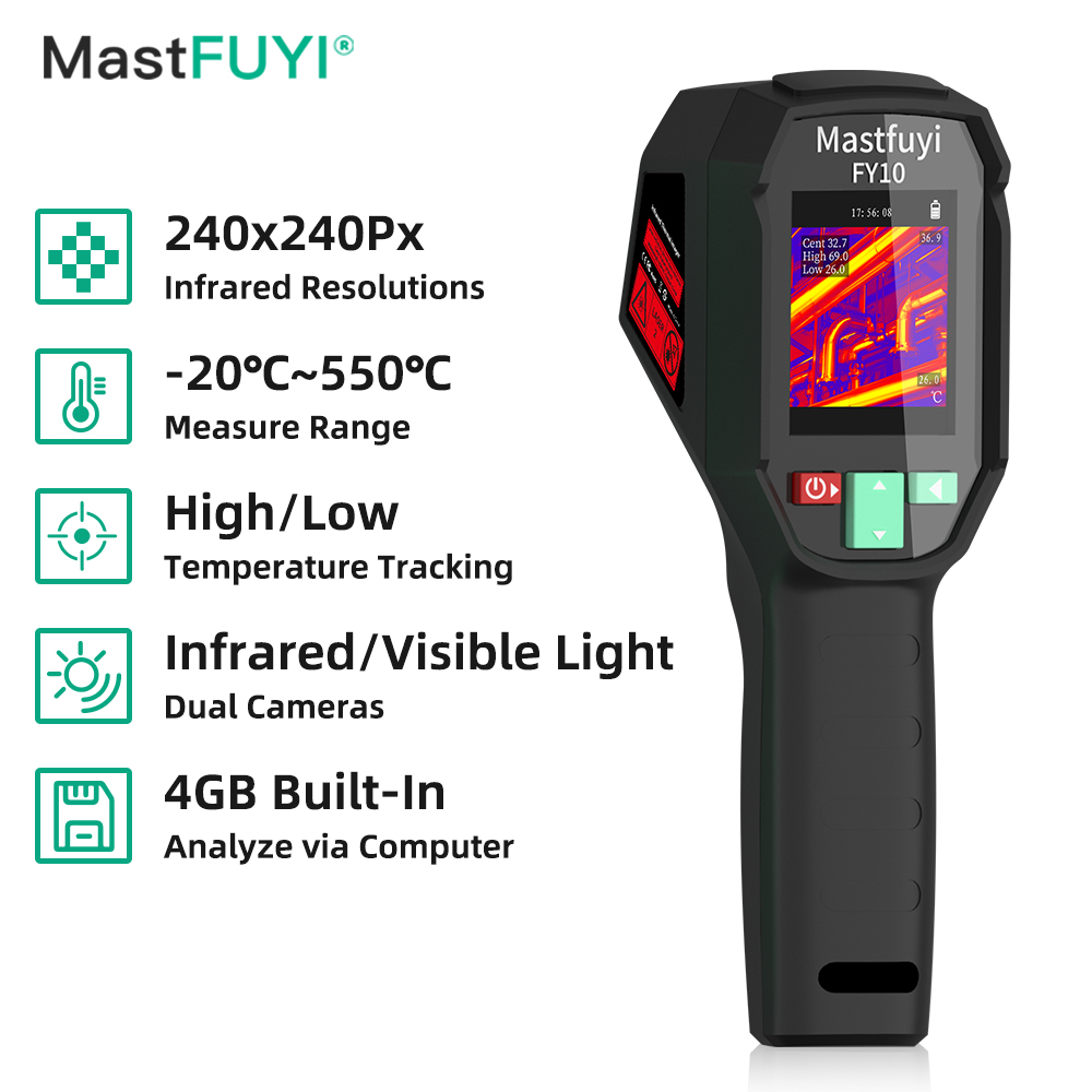 MASTFUYI FY10/11 Thermal Image - Thermal Imaging Camera Pcb Repair ulasan dan harga