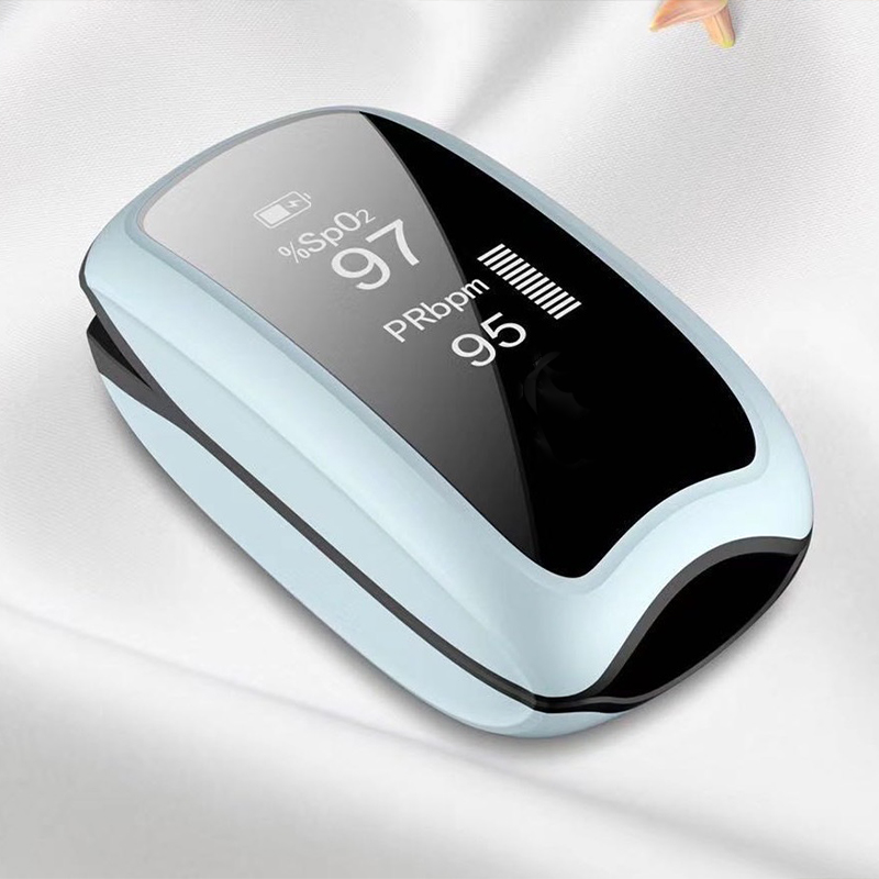 AiQUE Rechargeable Medical Dig - Pulse Oximeter Fingertip Rechargeable ulasan dan harga