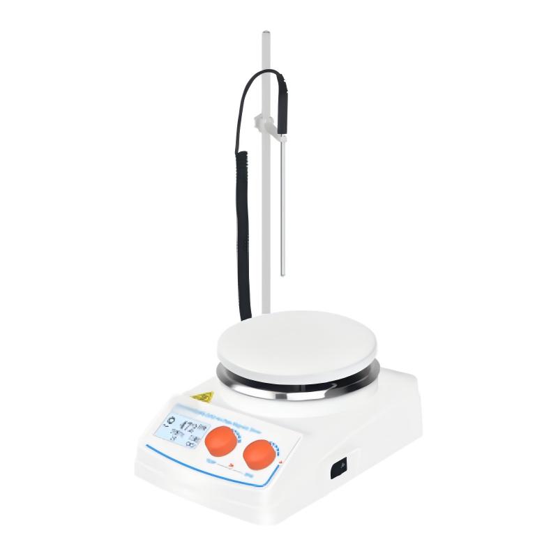 Laboratory Temperature Control - Lab Magnetic Stirrer Hot Plate ulasan dan harga
