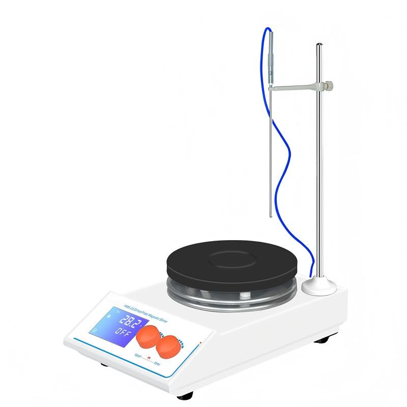 Laboratory Temperature Control - Lab Magnetic Stirrer Hot Plate ulasan dan harga