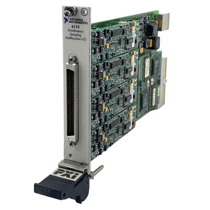 National Instruments NI PXI-61 - Test Instruments ulasan dan harga