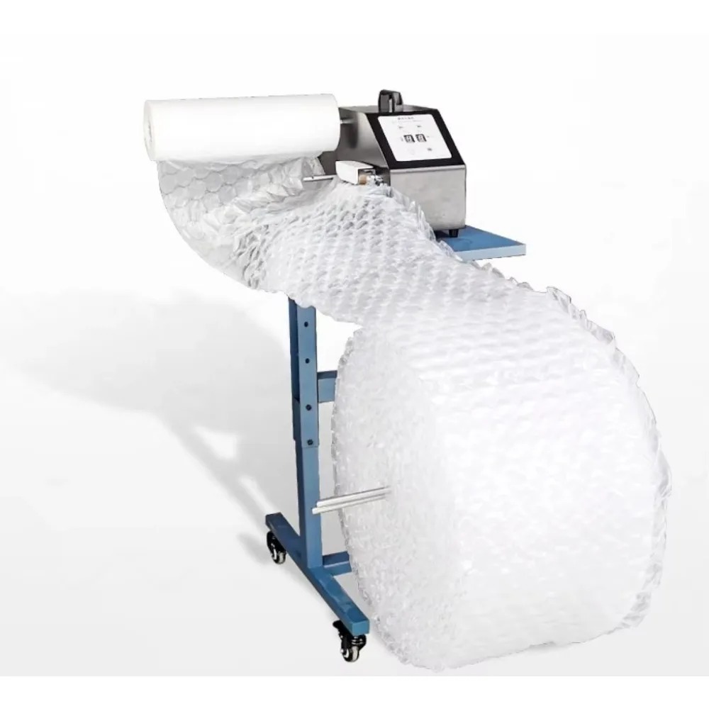 Bubble Roll Wrap Inflator Air  - Air Bubble Wrap Roll Packaging ulasan dan harga