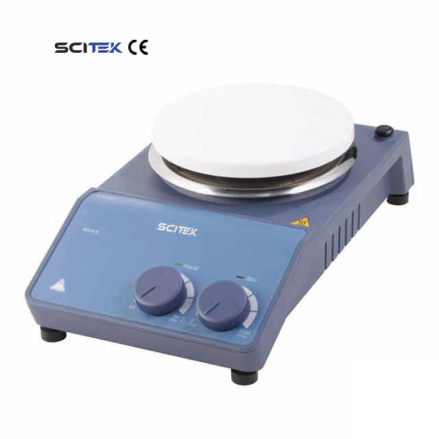 380 °C Hotplate Magnetic Stirr - Lab Magnetic Stirrer Hot Plate ulasan dan harga