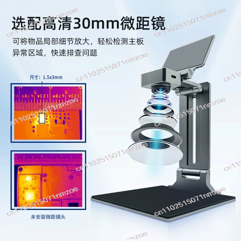 Repair Thermal Camera Imager 3 - Thermal Imaging Camera Pcb Repair ulasan dan harga