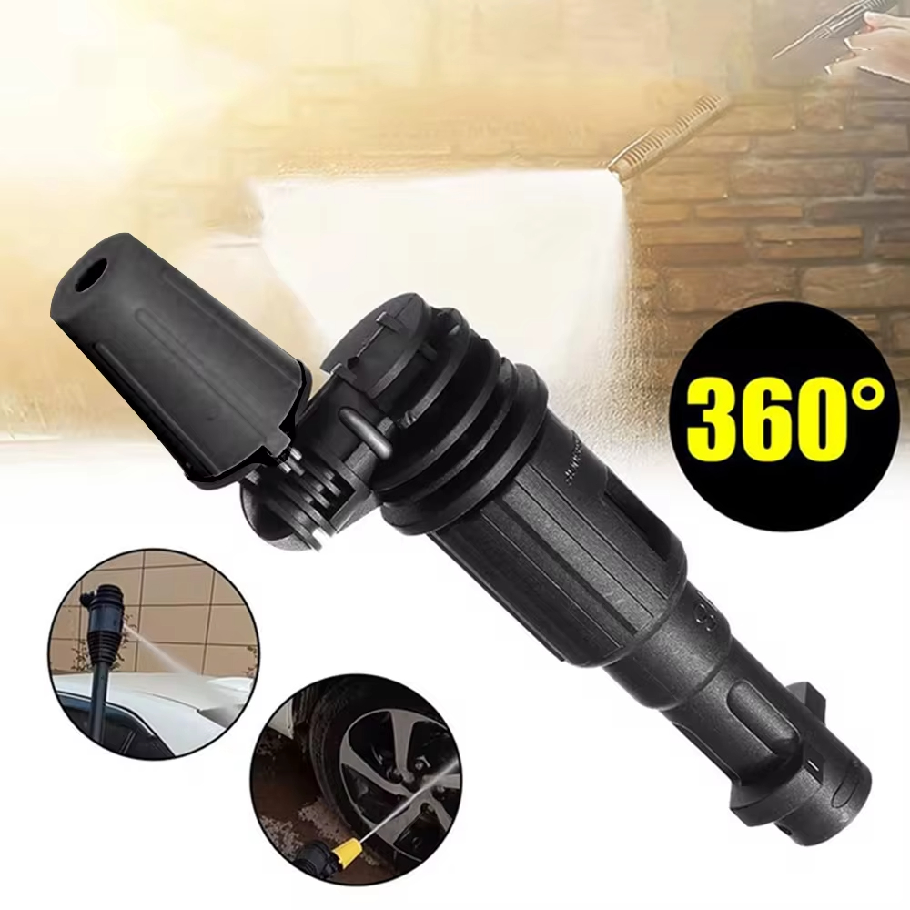 High Pressure Water Gun 360 De - Vacuum Chamber Kit With Pump ulasan dan harga