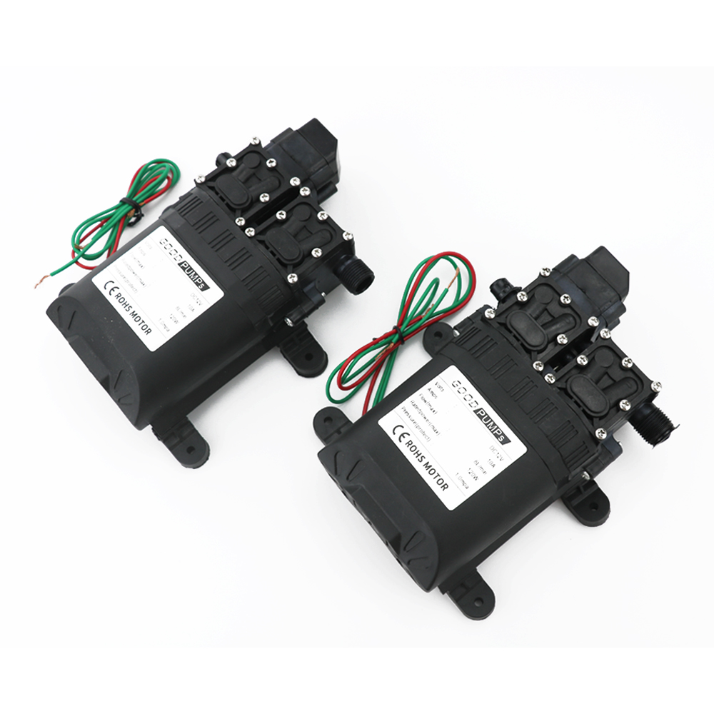 12V DC Automatic Water Pump Hi - Mini Peristaltic Pump 12V ulasan dan harga