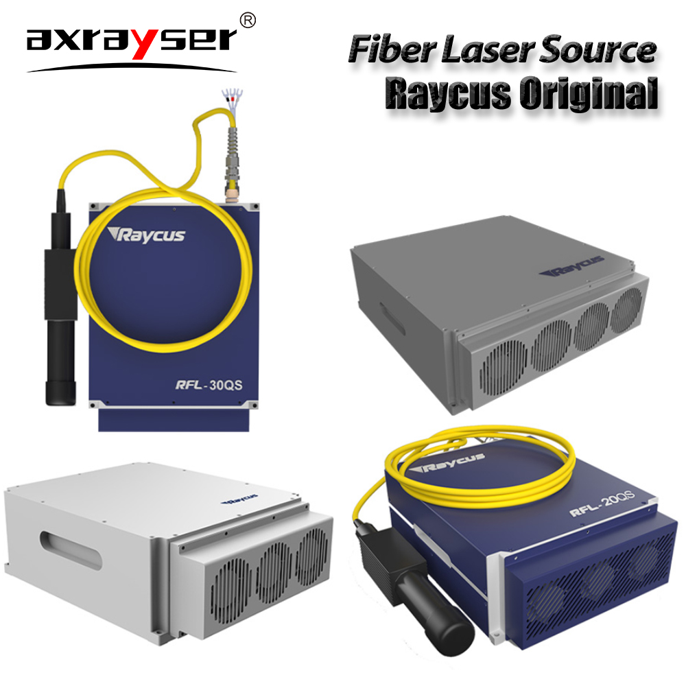 Raycus Original Fiber Laser So - Fiber Laser Marking Machine 30W ulasan dan harga